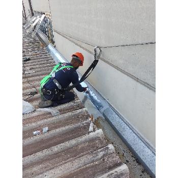 Empresa de manutenção de telhado em Nova Andradina