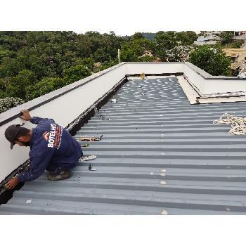 Empresa de telhados em Joinville