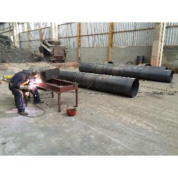 Instalação e montagem de tubulações industriais em Goiânia